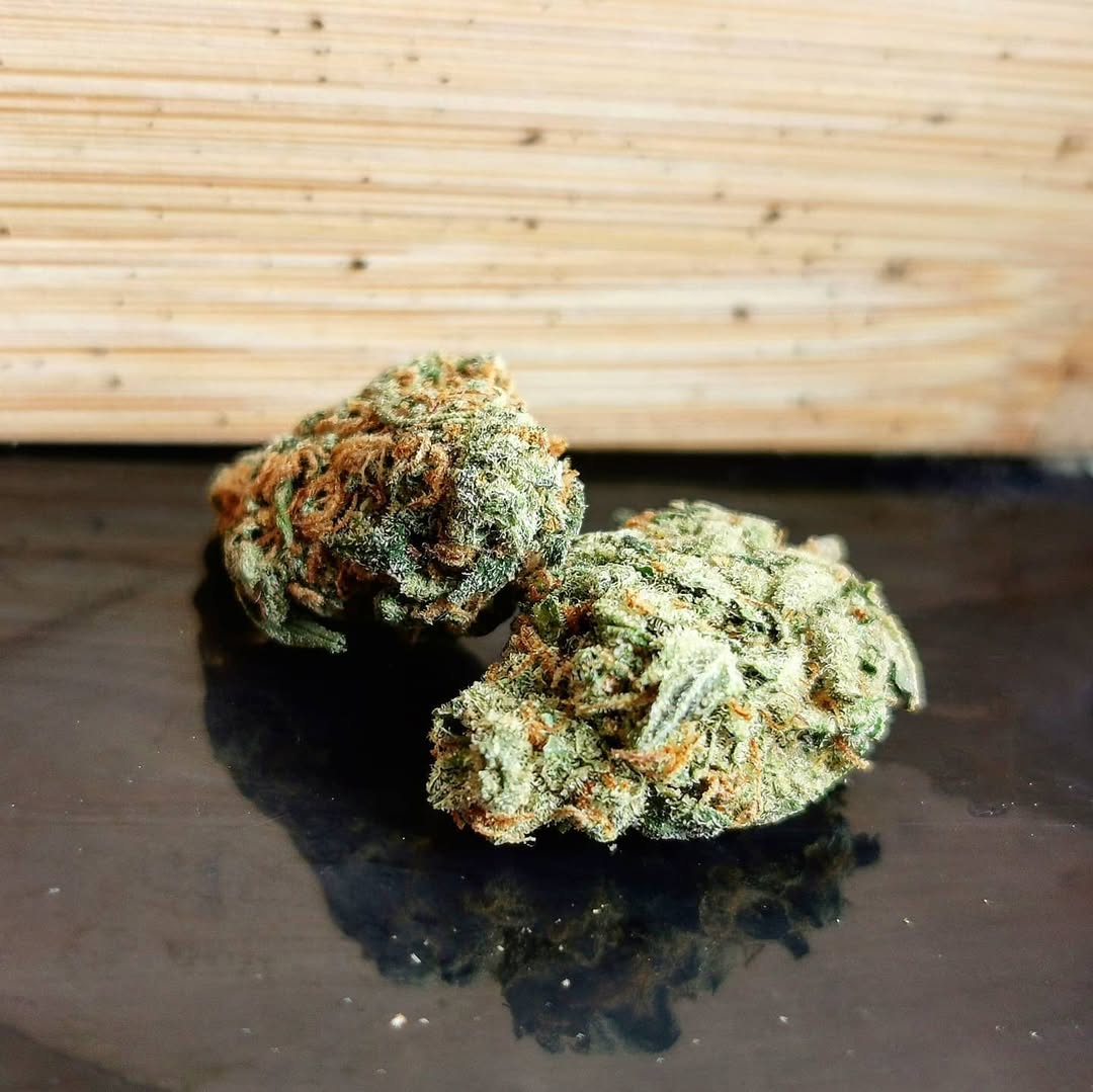 Local Amnesia Haze